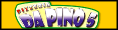 Pizzeria Da Pino 5 Logo